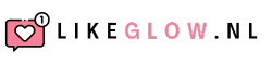 likeglow.nl Logo